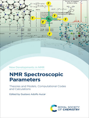 cover image of NMR Spectroscopic Parameters